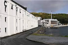 Caol Ila Distillery