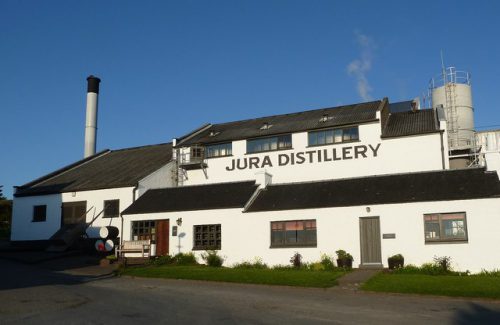 Jura Distillery